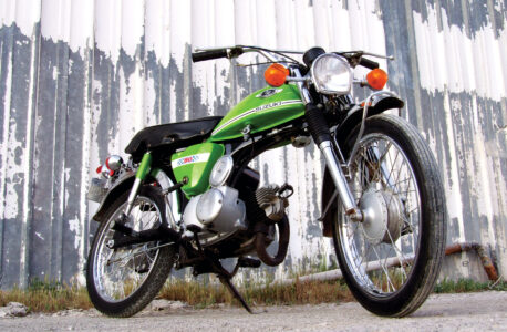 1970 Suzuki AC50 Maverick Image